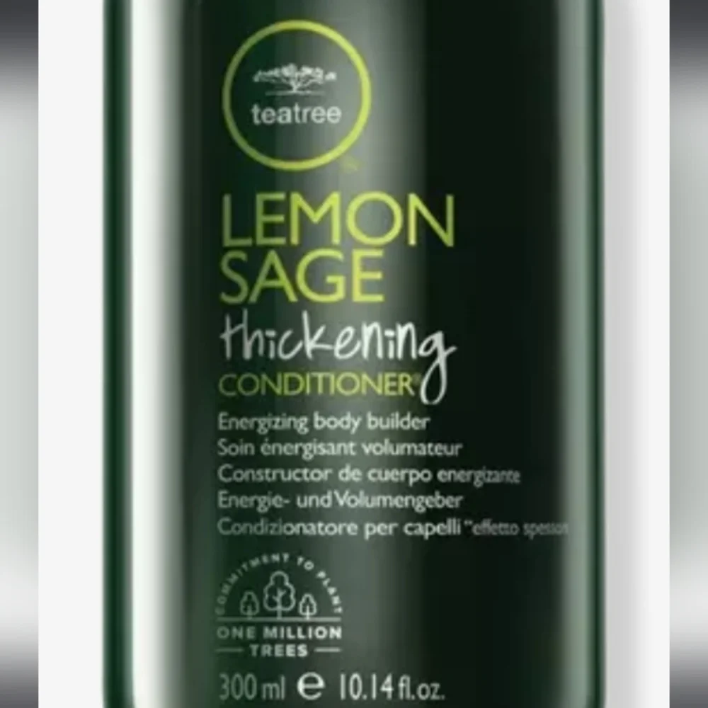 Paul Mitchell Lemon Sage Thickening Conditioner - Picture 2 of 4